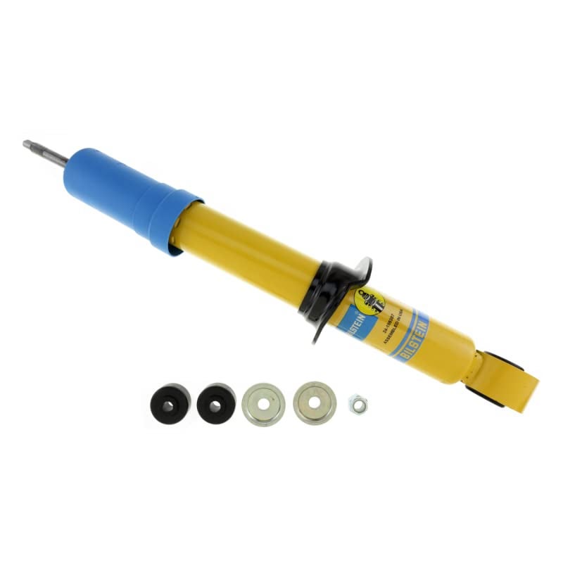 Bilstein بيلشتاين B6 4600 ممتص صدمات أمامي فردي يناسب 2000 2006 سيكويا توندر مع هيكل قياسي وبدون نظام التحكم الإلكتروني في الثبات | أداء ثابت بدون تلاشي | 24-185387 - Image 2